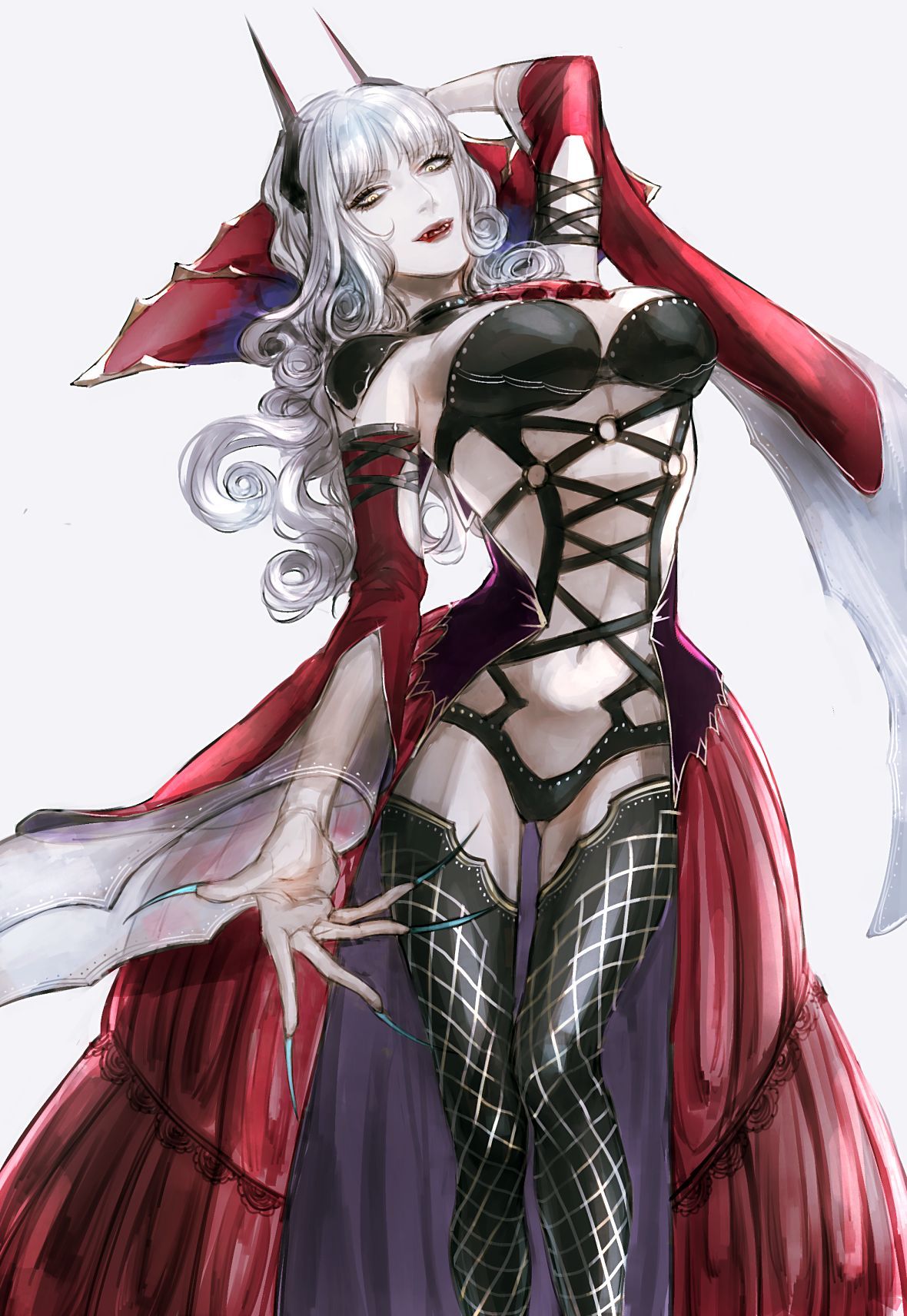 Moe Monster hentai art (image 133 of 151)