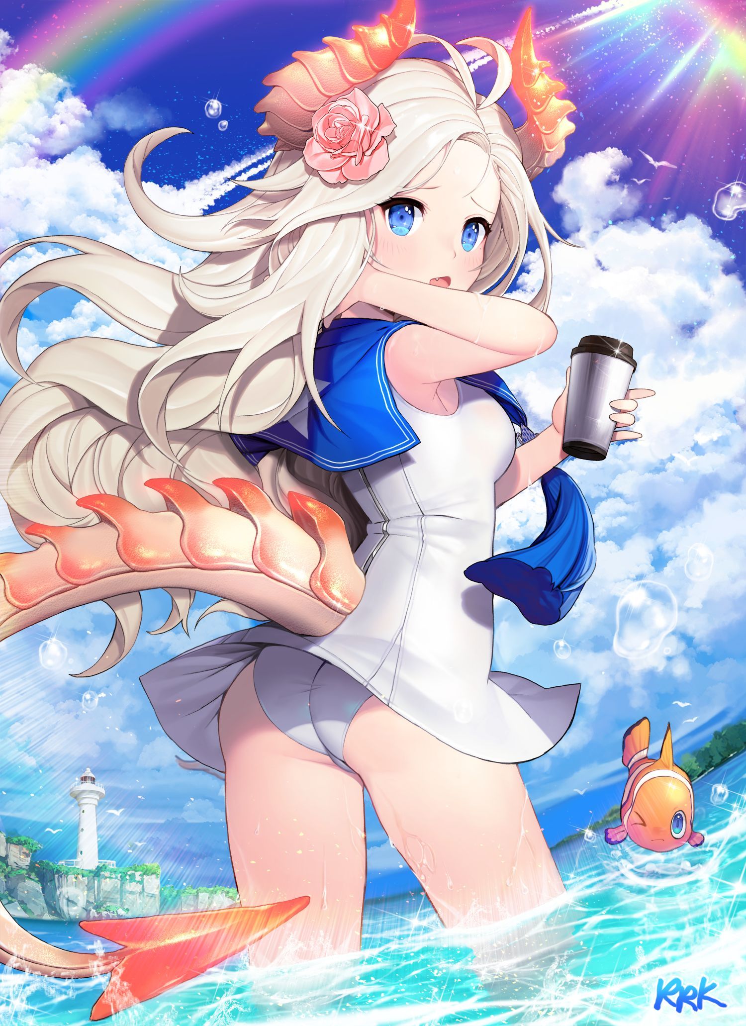 Moe Monster hentai art (image 138 of 151)
