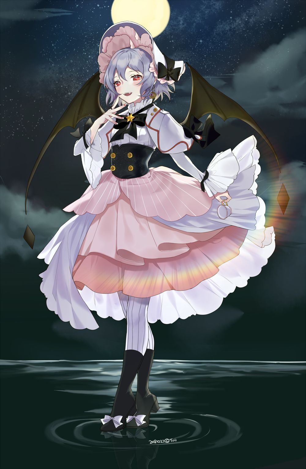 Moe Monster hentai art (image 140 of 151)