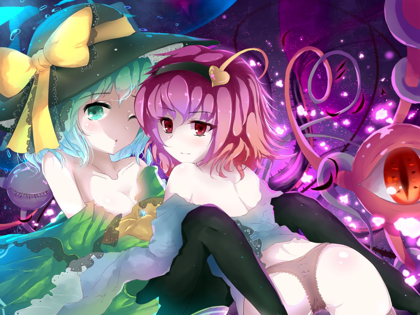 Moe Monster hentai art (image 144 of 151)