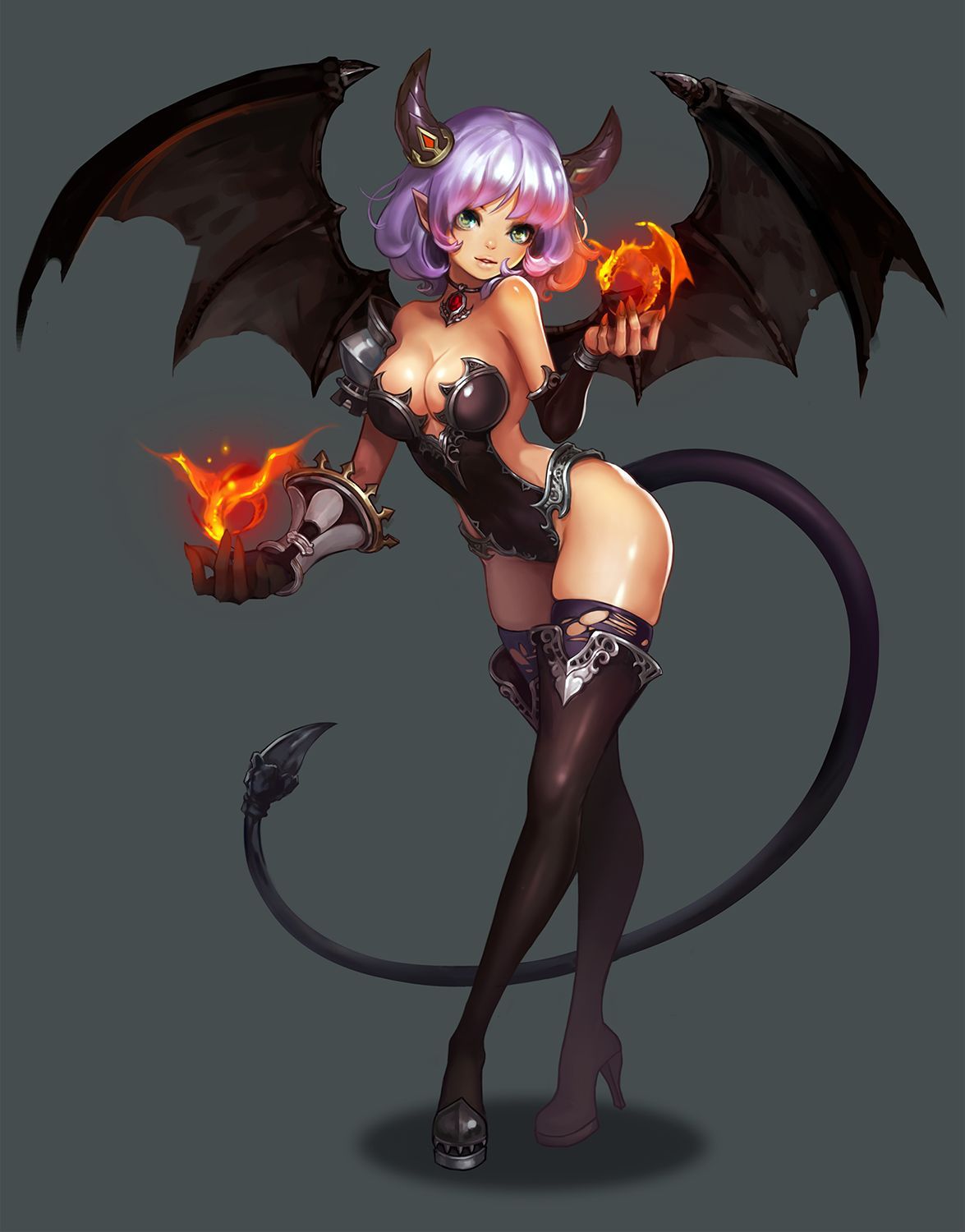 Moe Monster hentai art (image 147 of 151)