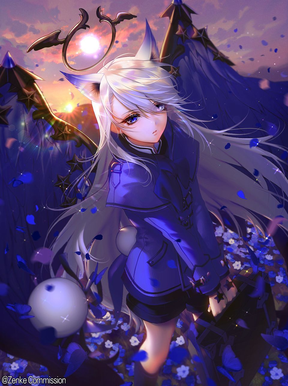 Moe Monster hentai art (image 148 of 151)