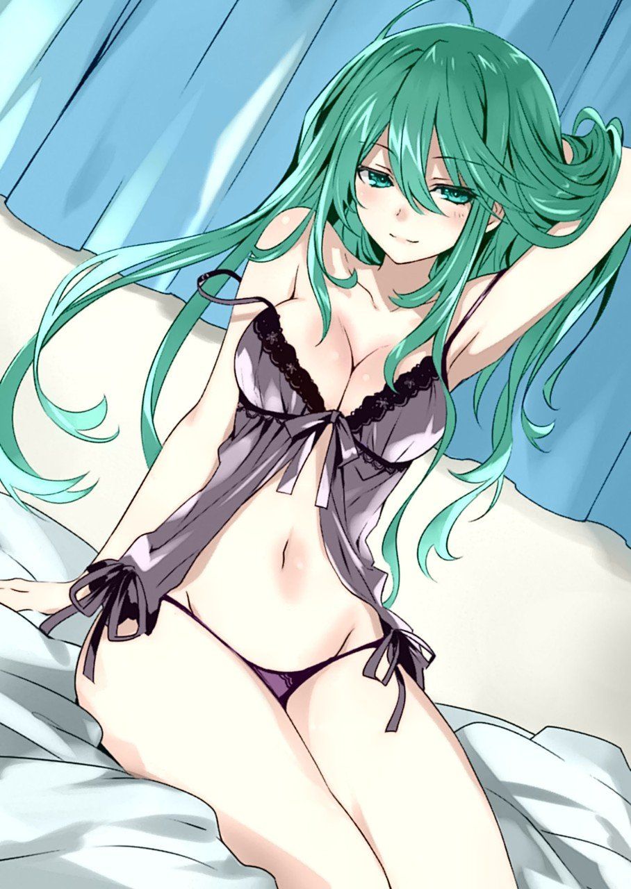 Moe Underwear hentai art (image 2 of 165)