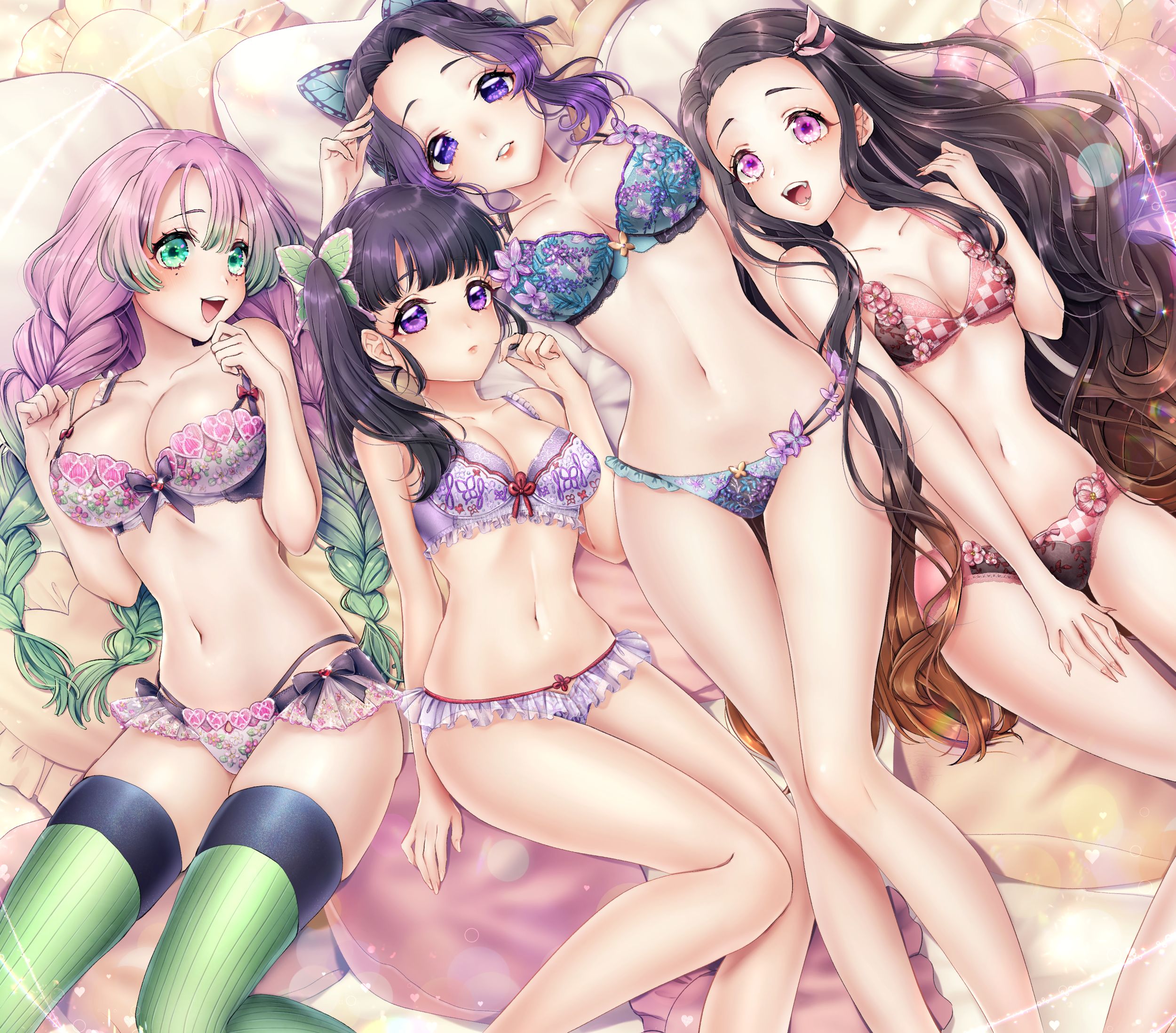 Moe Underwear hentai art (image 3 of 165)