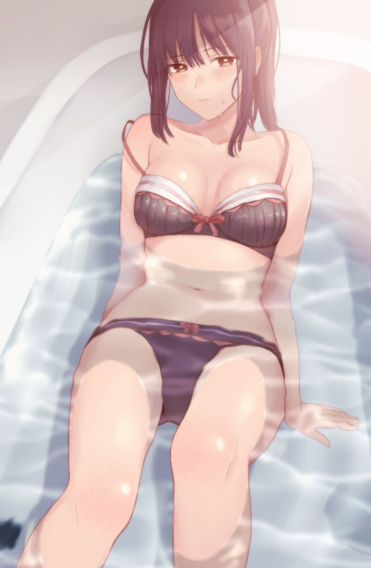 Moe Underwear hentai art (image 4 of 165)