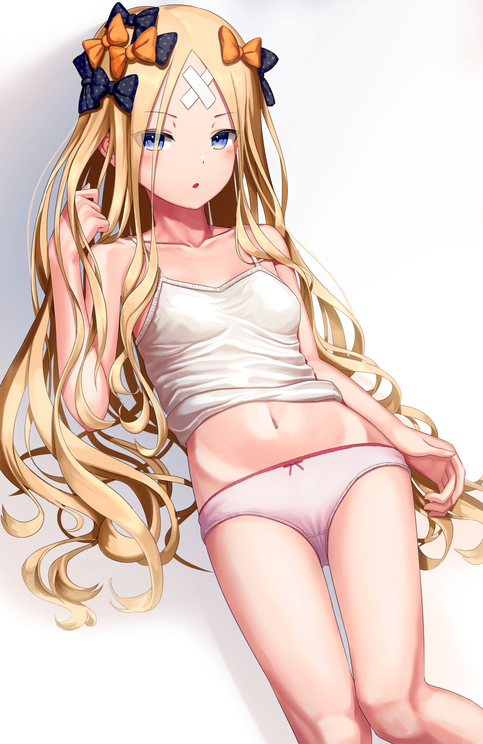 Moe Underwear hentai art (image 5 of 165)