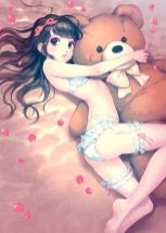 Moe Underwear hentai art (image 7 of 165)