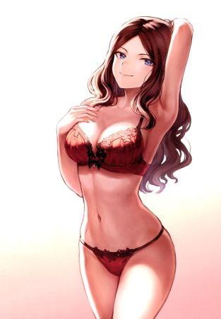 Moe Underwear hentai art (image 21 of 165)