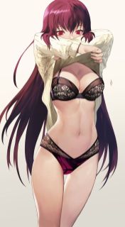 Moe Underwear hentai art (image 22 of 165)
