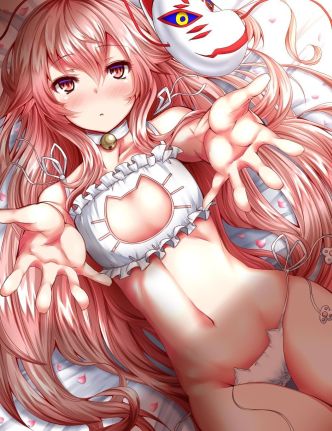 Moe Underwear hentai art (image 47 of 165)