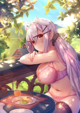 Moe Underwear hentai art (image 55 of 165)