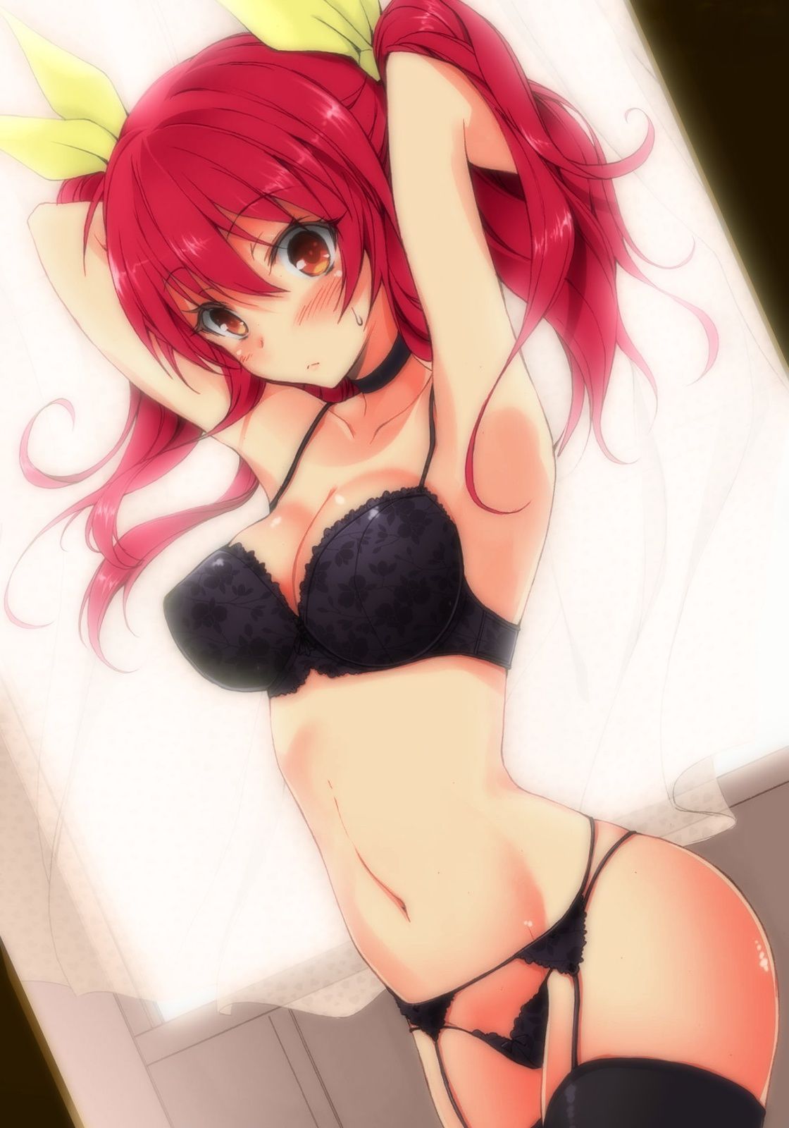 Moe Underwear hentai art (image 76 of 165)