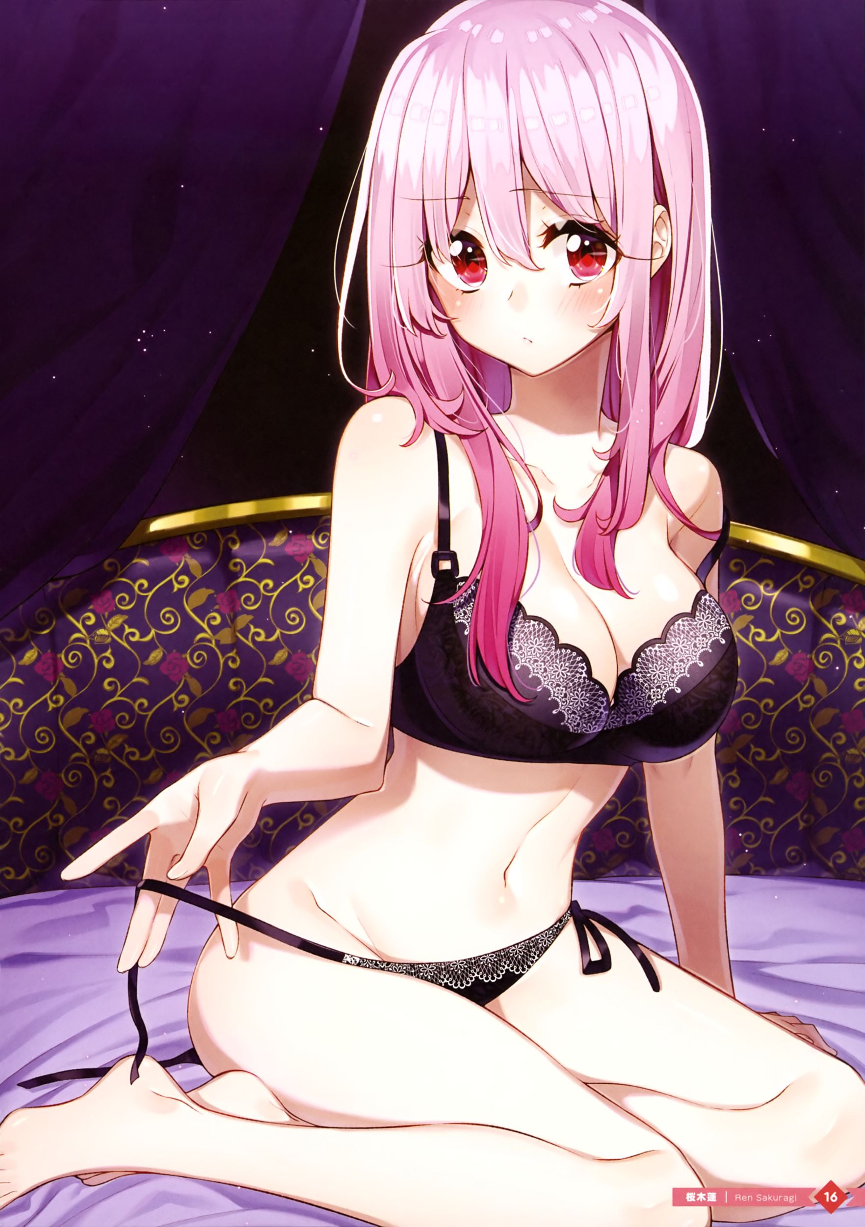 Moe Underwear hentai art (image 77 of 165)
