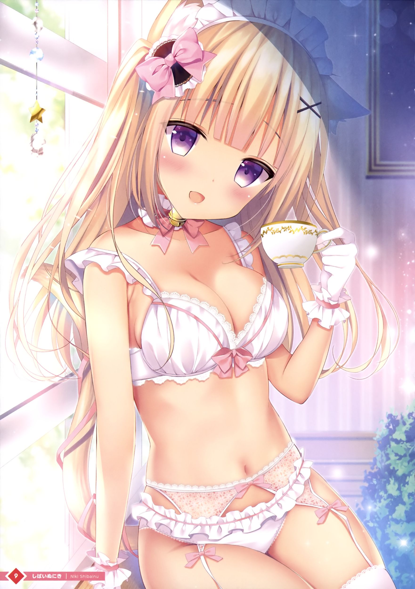 Moe Underwear hentai art (image 78 of 165)