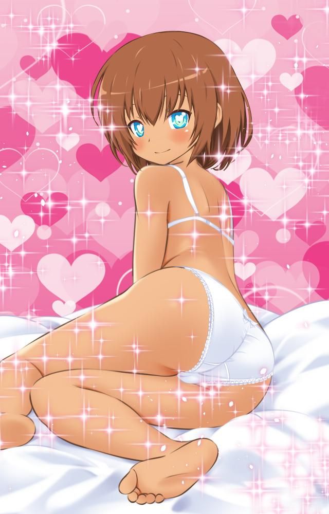 Moe Underwear hentai art (image 79 of 165)