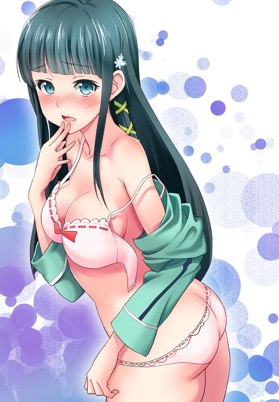 Moe Underwear hentai art (image 85 of 165)