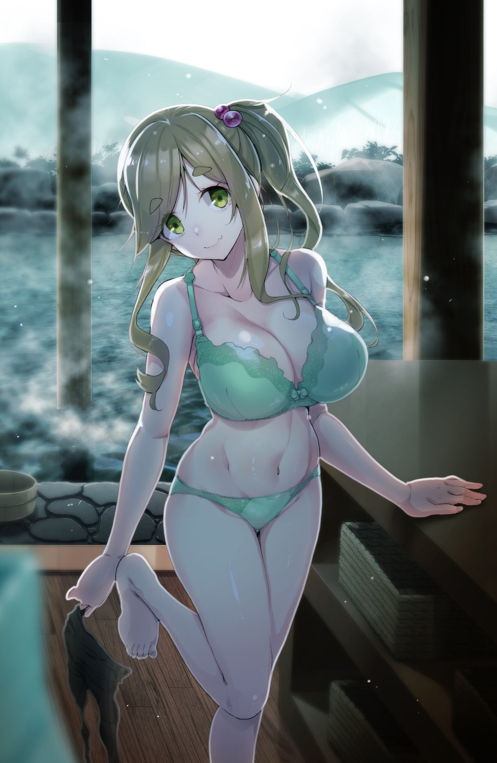 Moe Underwear hentai art (image 88 of 165)