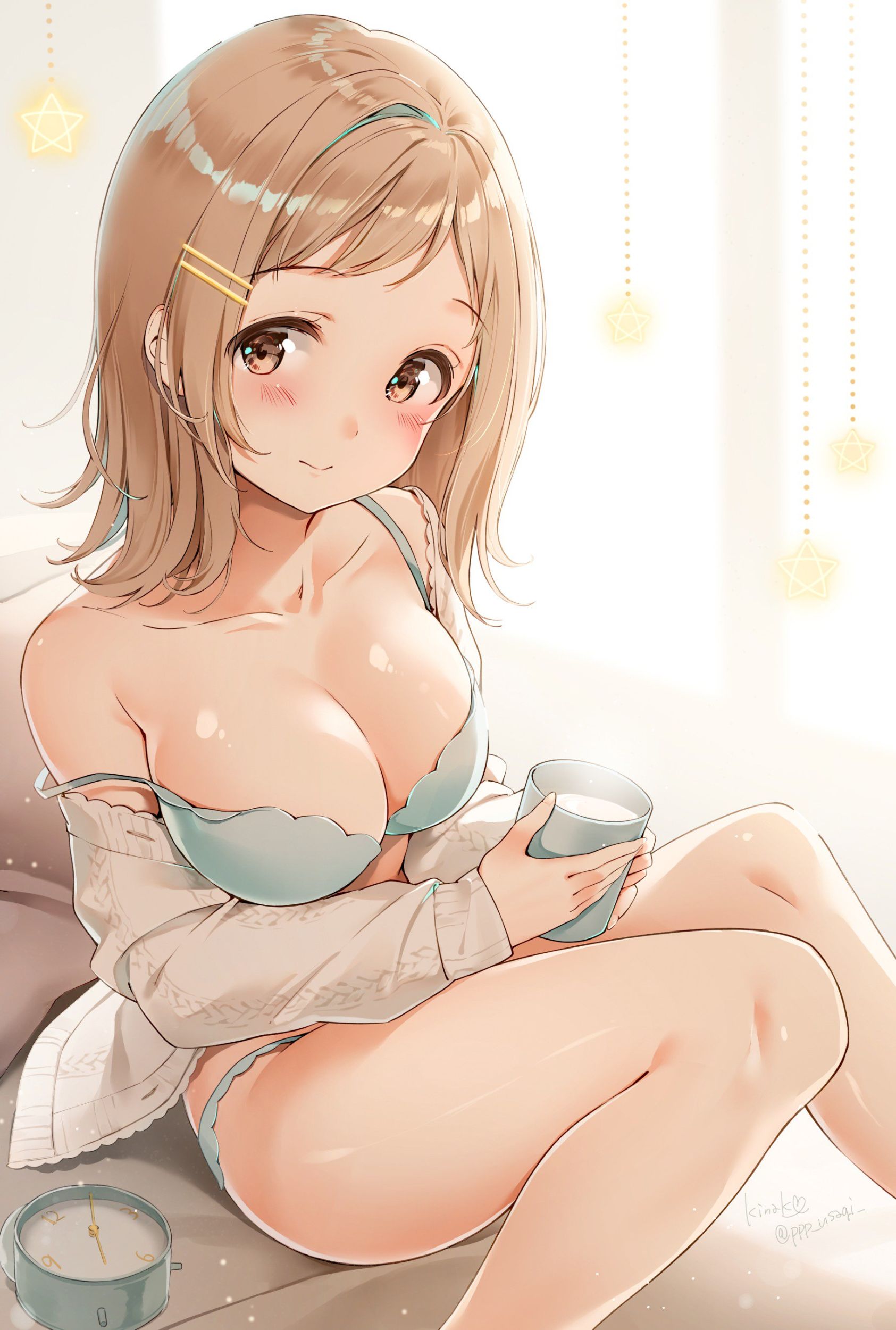 Moe Underwear hentai art (image 93 of 165)