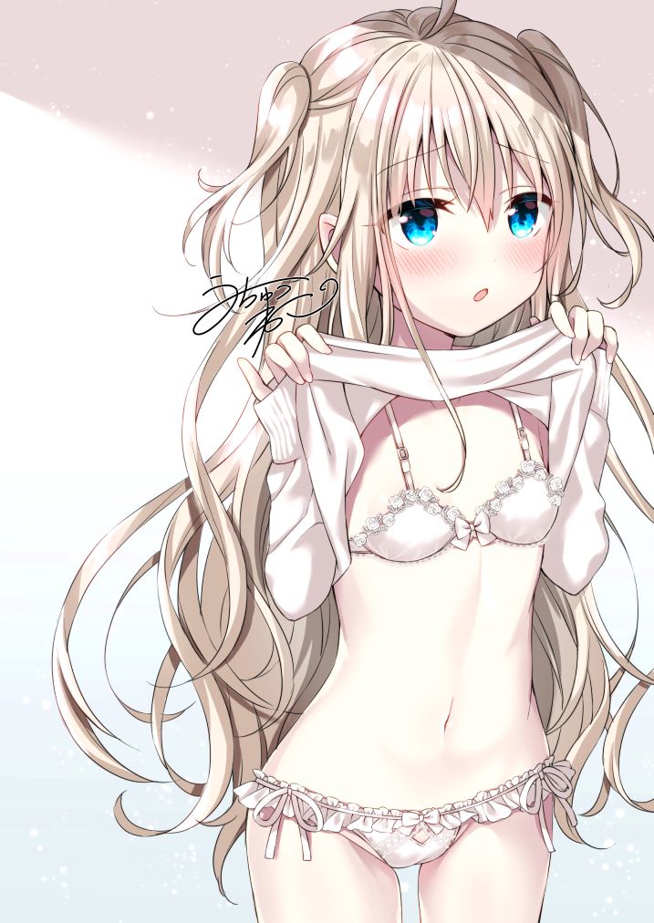 Moe Underwear hentai art (image 94 of 165)