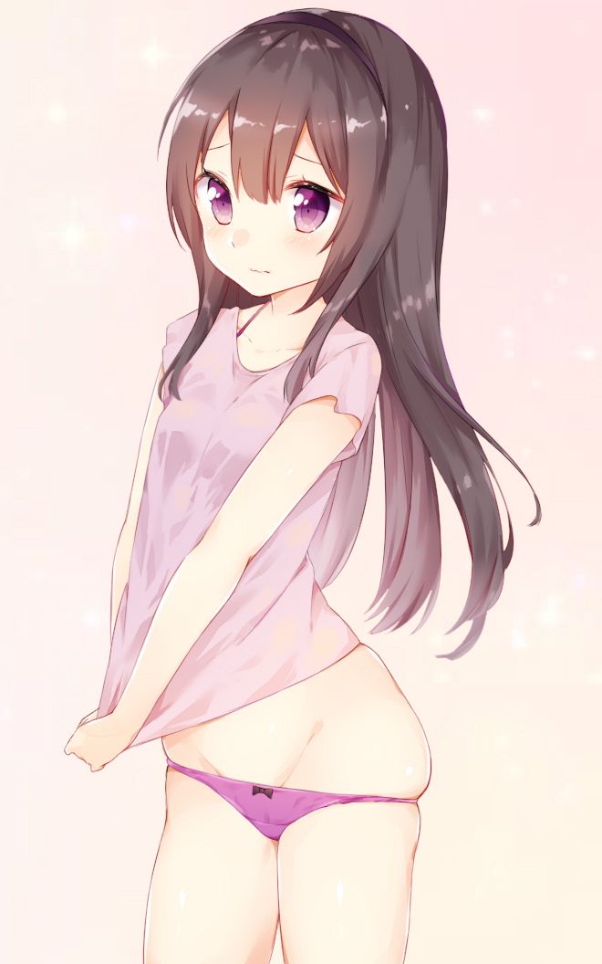 Moe Underwear hentai art (image 95 of 165)