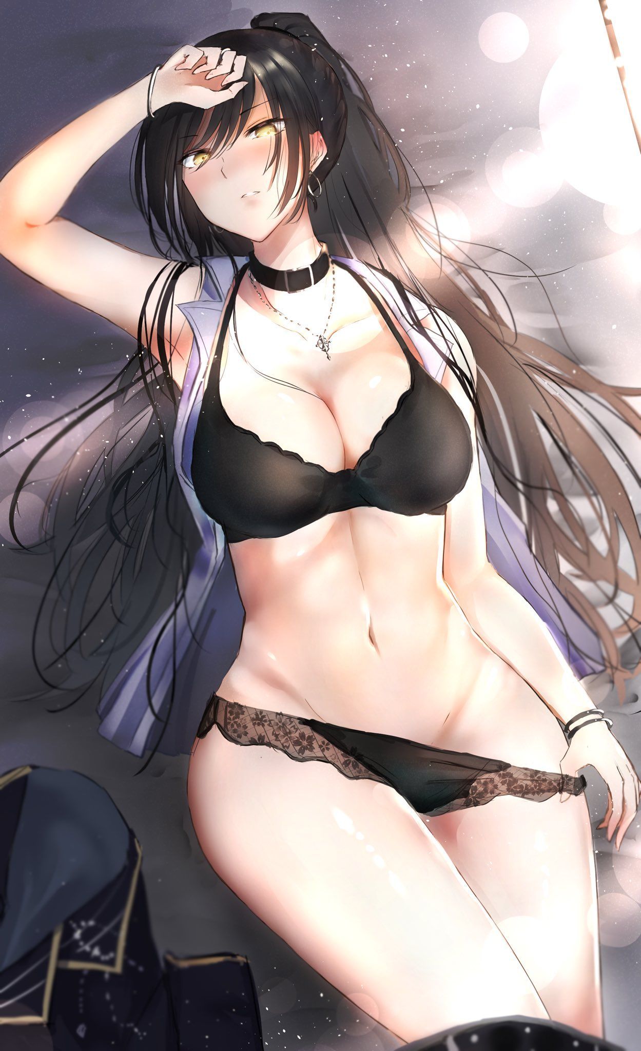 Moe Underwear hentai art (image 96 of 165)