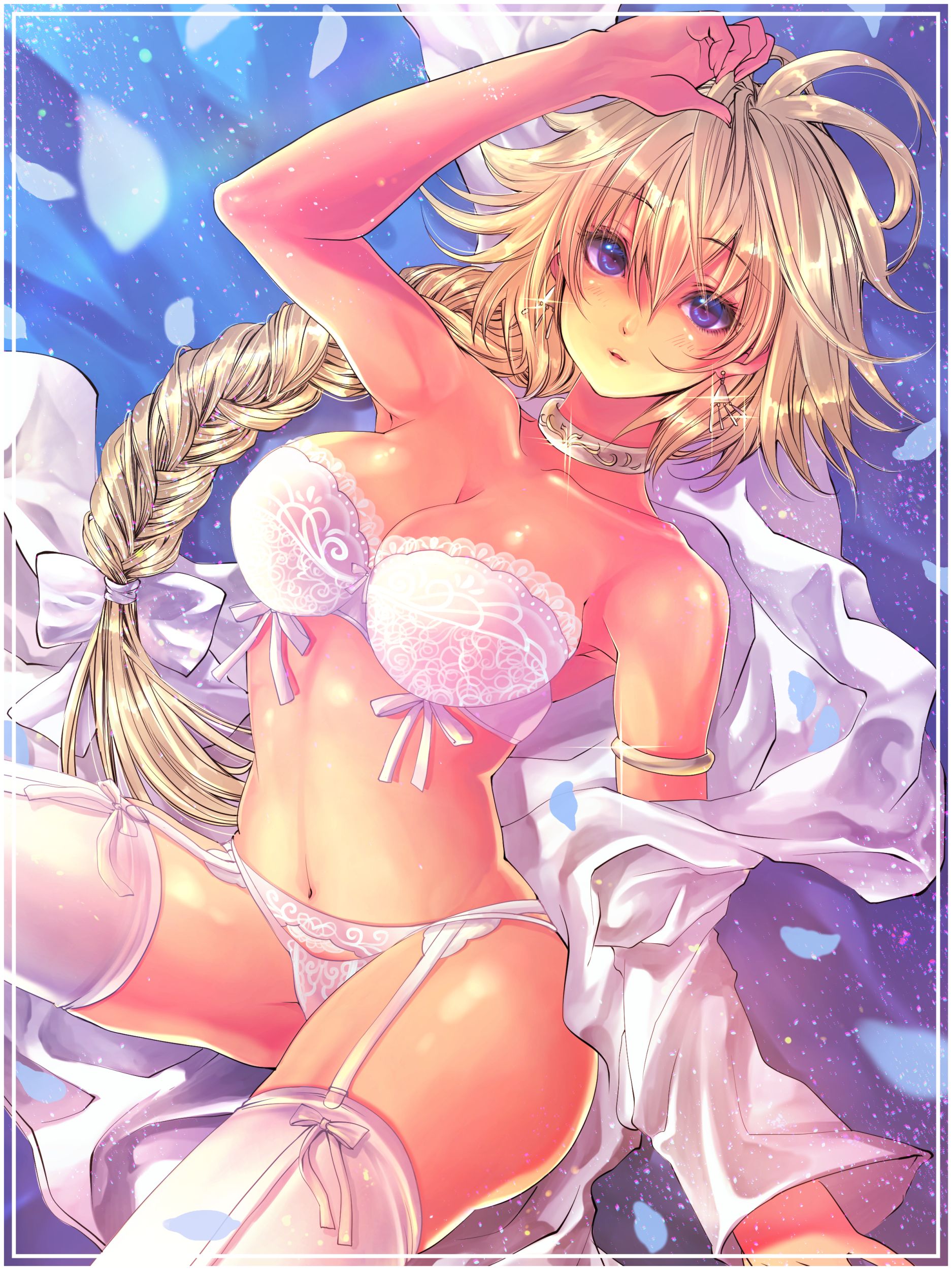 Moe Underwear hentai art (image 100 of 165)