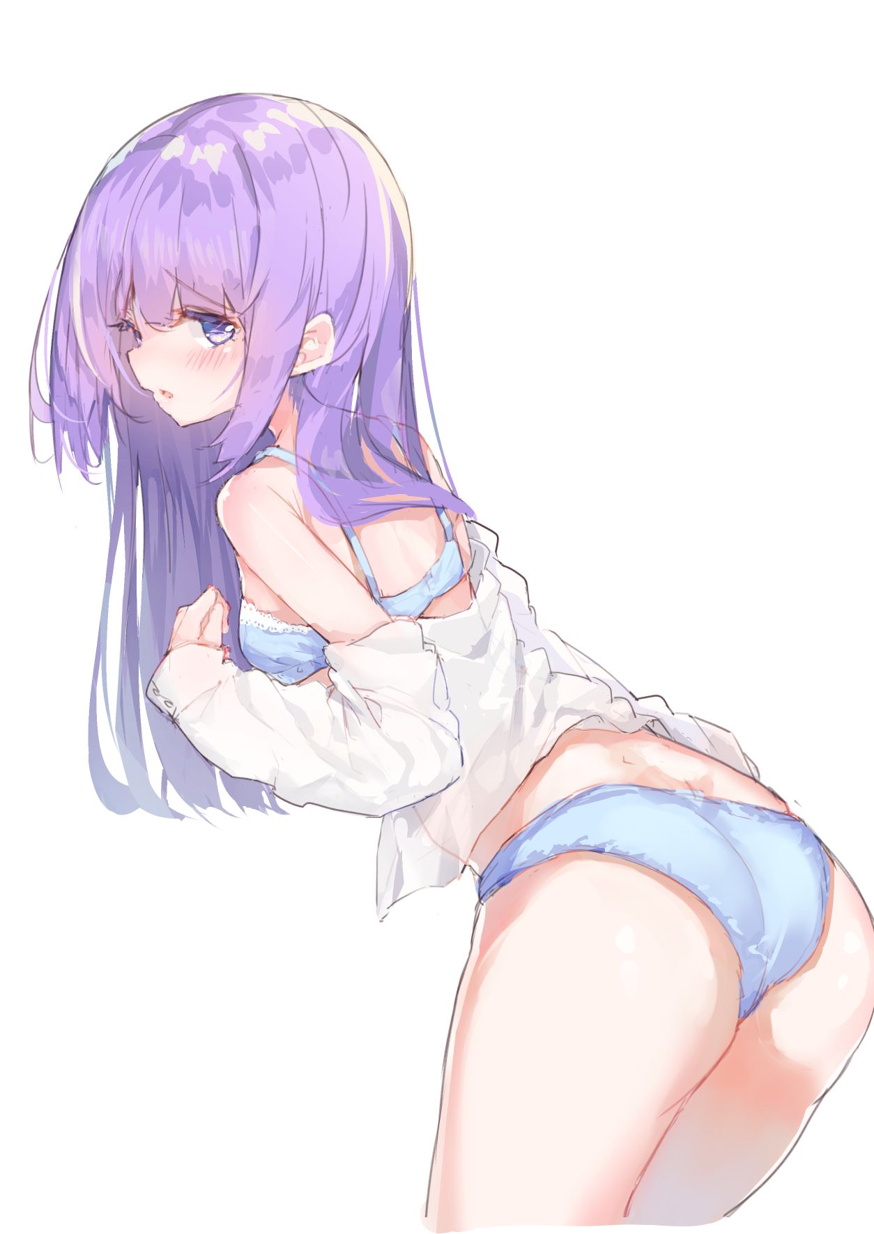 Moe Underwear hentai art (image 107 of 165)