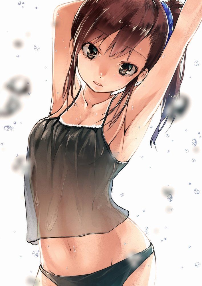 Moe Underwear hentai art (image 108 of 165)