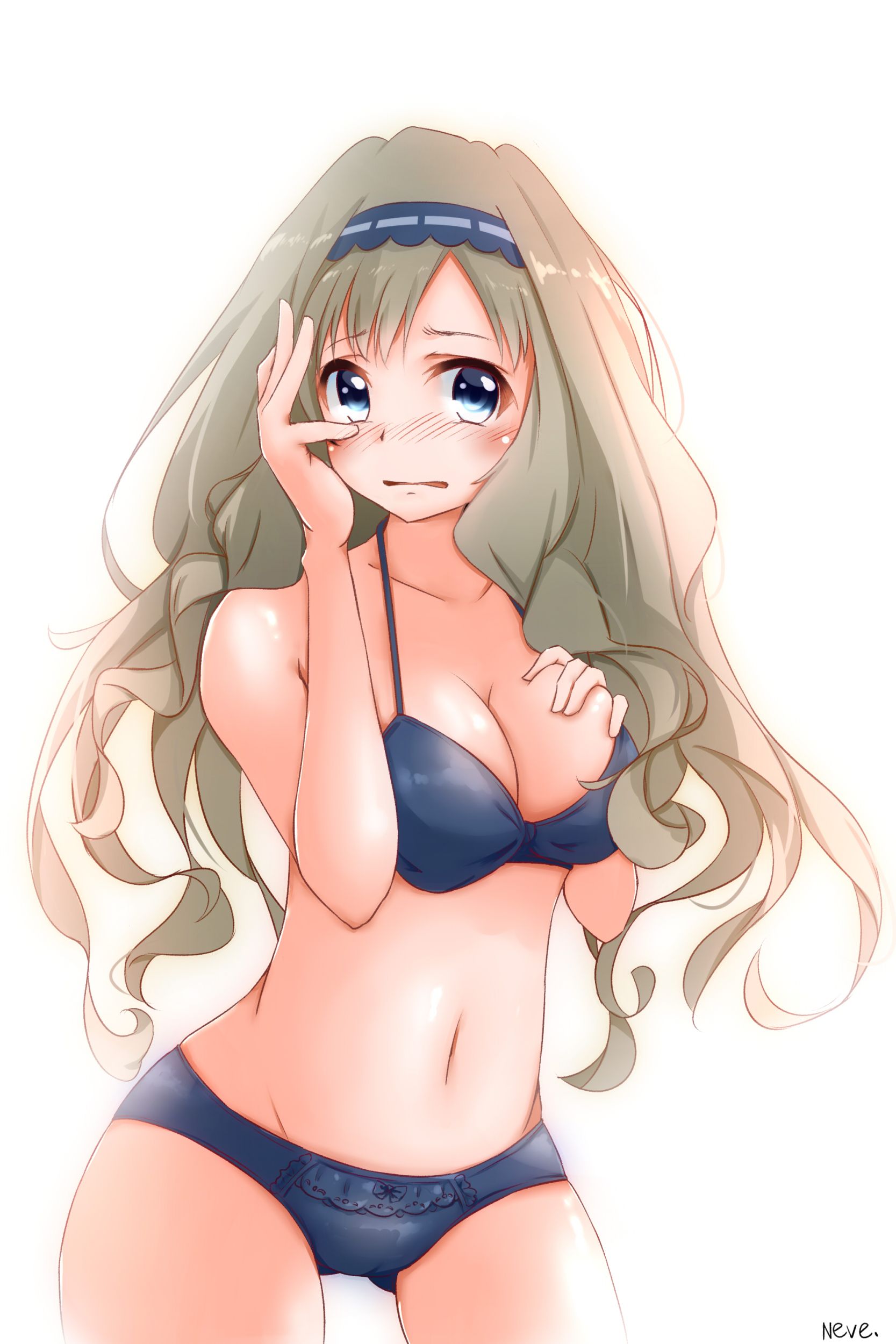 Moe Underwear hentai art (image 111 of 165)