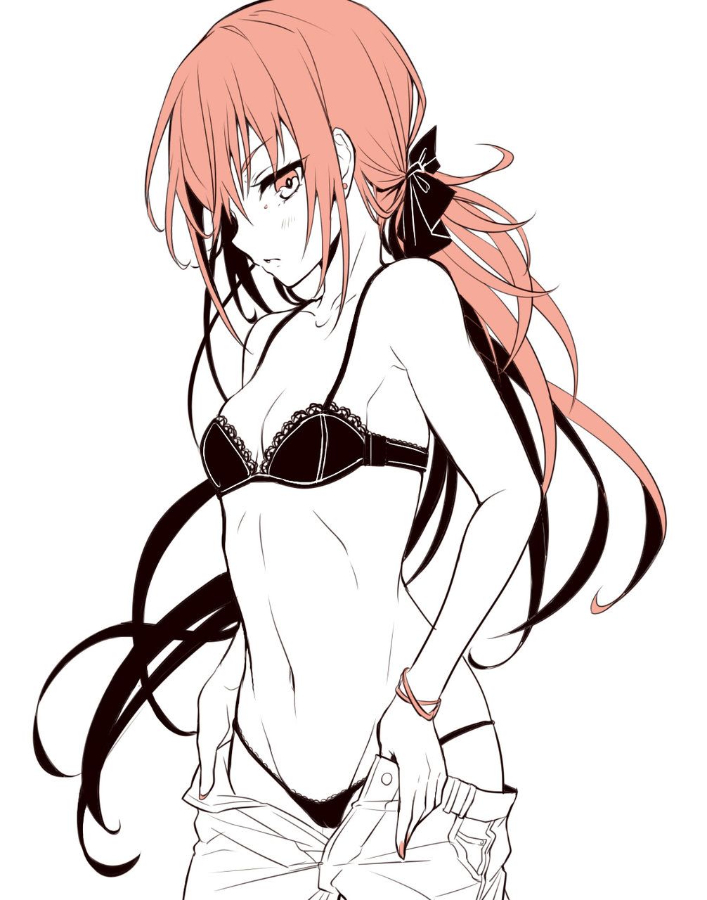 Moe Underwear hentai art (image 114 of 165)