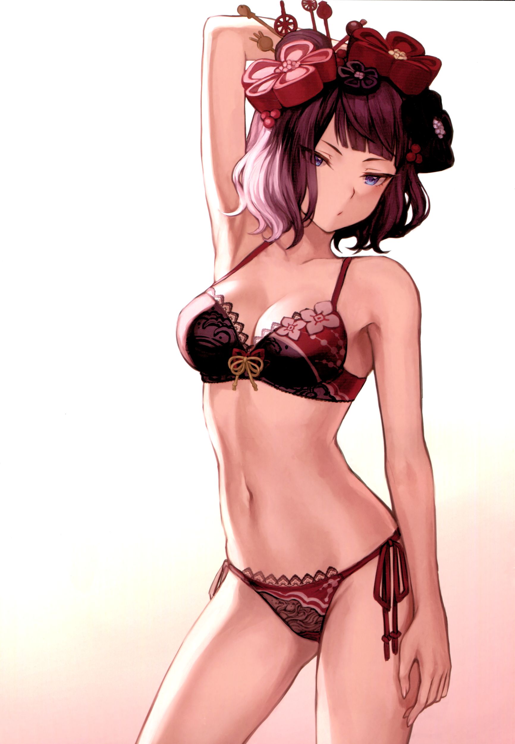 Moe Underwear hentai art (image 115 of 165)