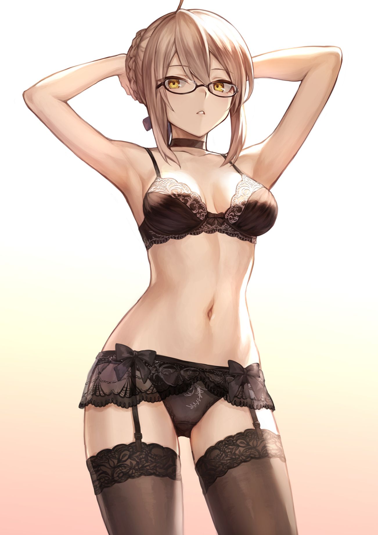Moe Underwear hentai art (image 116 of 165)