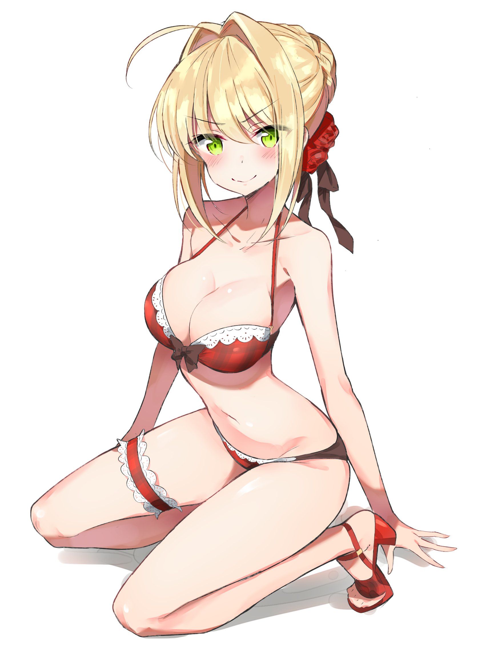 Moe Underwear hentai art (image 119 of 165)