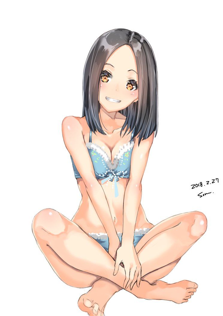 Moe Underwear hentai art (image 120 of 165)