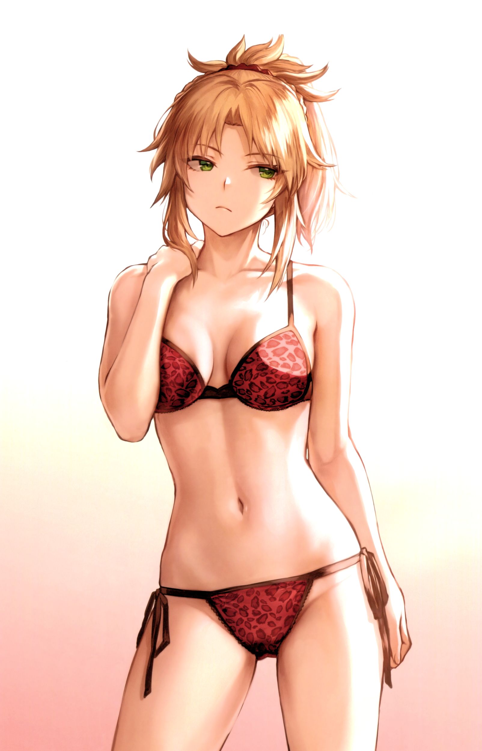 Moe Underwear hentai art (image 123 of 165)