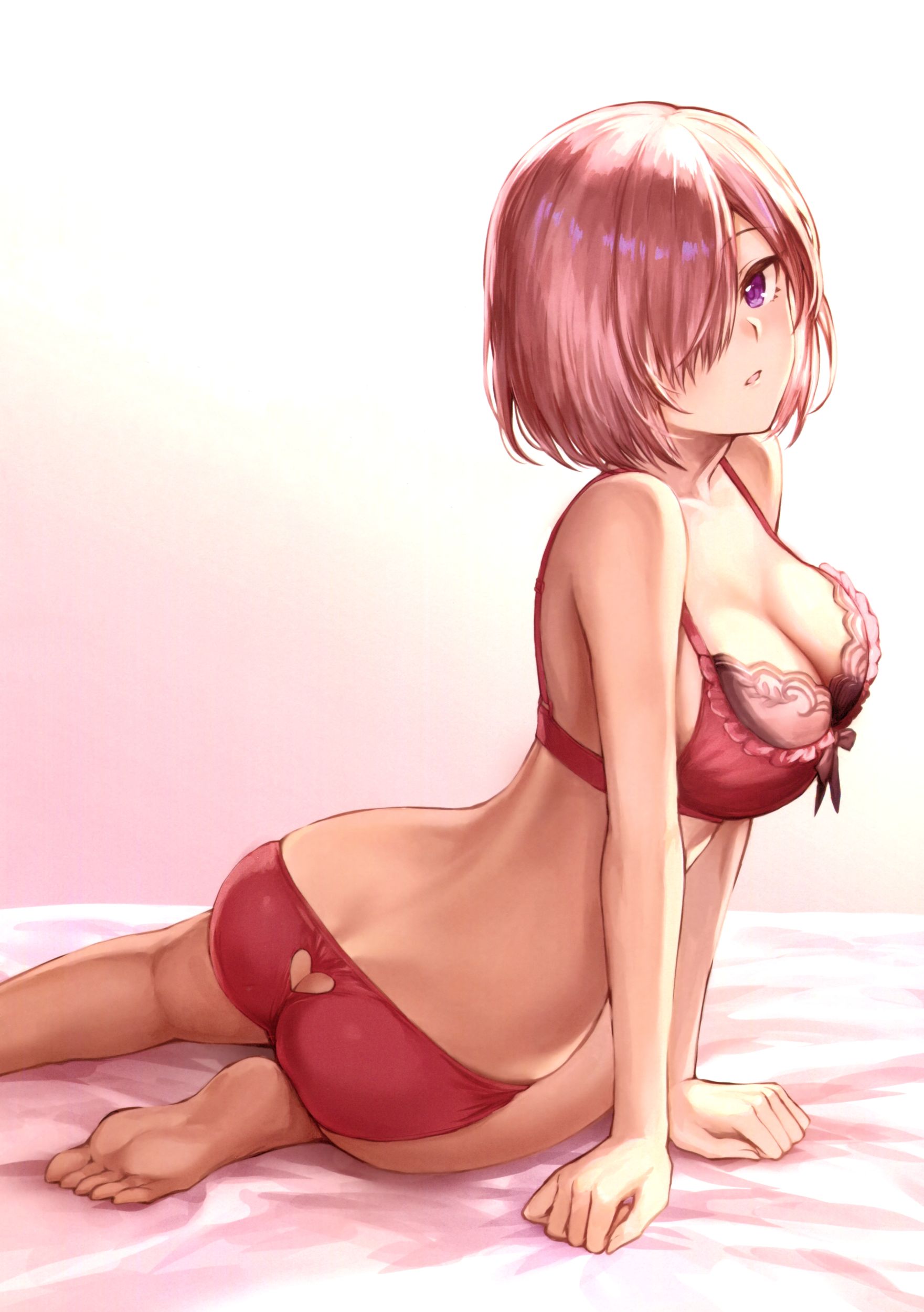 Moe Underwear hentai art (image 125 of 165)