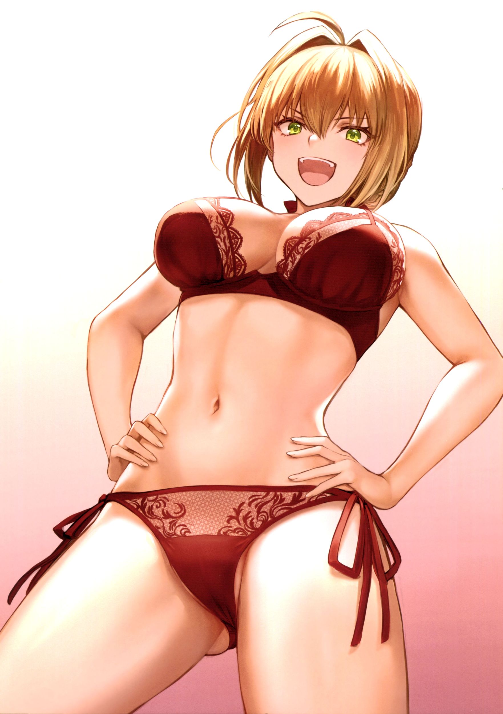 Moe Underwear hentai art (image 126 of 165)