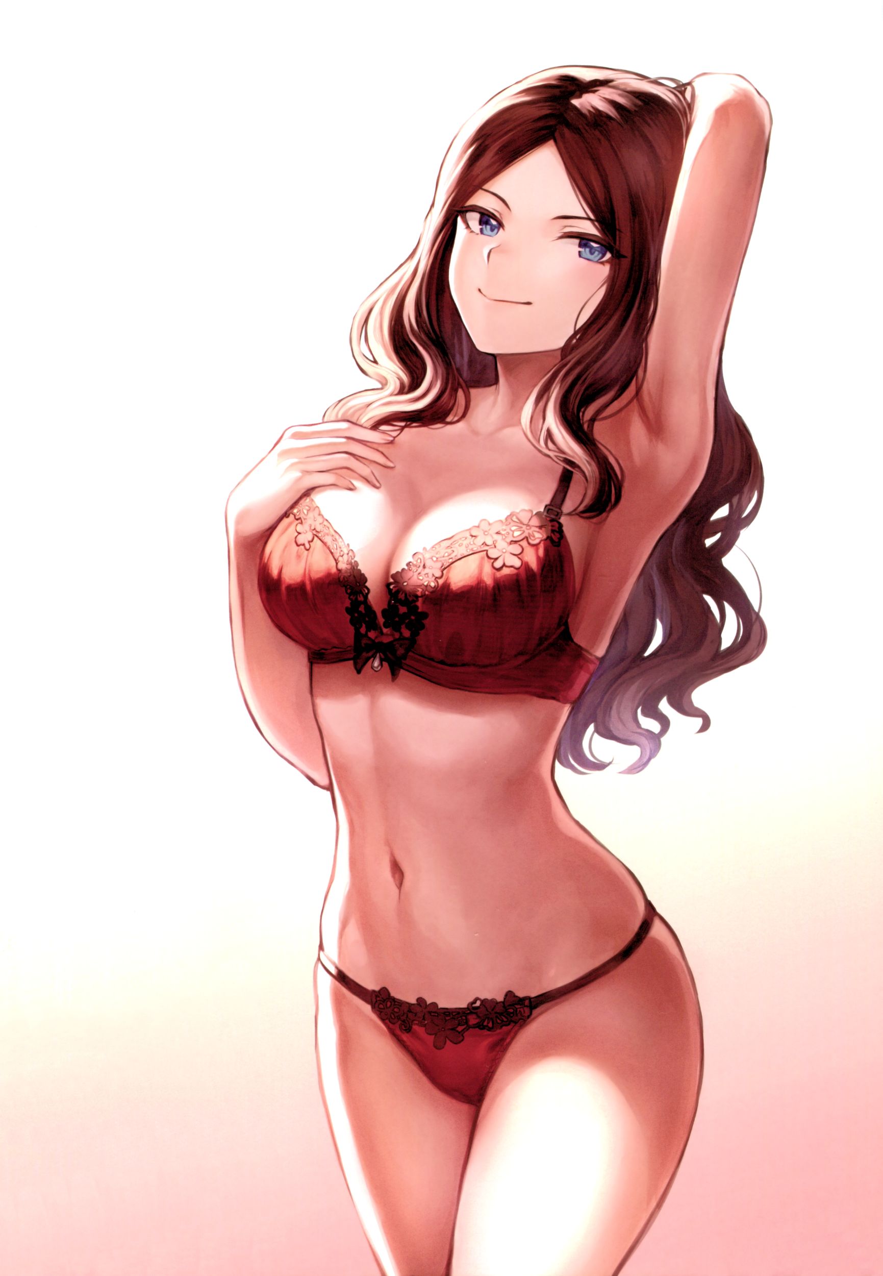 Moe Underwear hentai art (image 128 of 165)