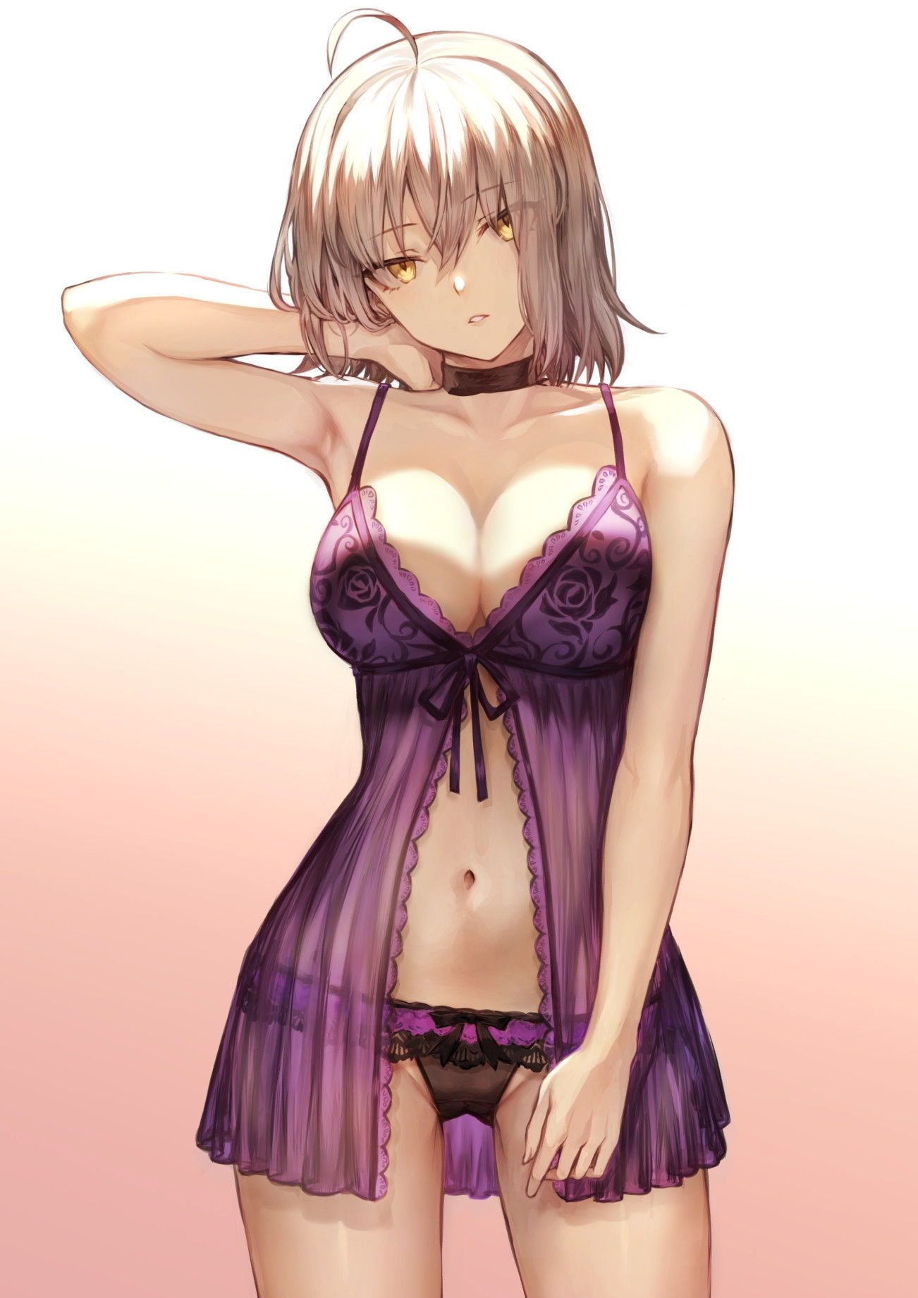 Moe Underwear hentai art (image 129 of 165)