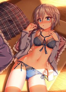 Moe Underwear hentai art (image 130 of 165)