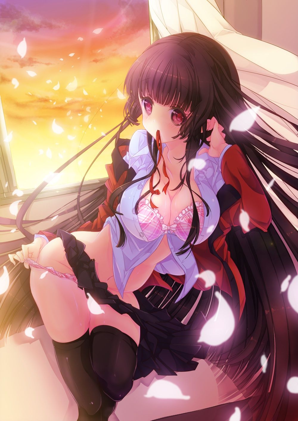 Moe Underwear hentai art (image 133 of 165)