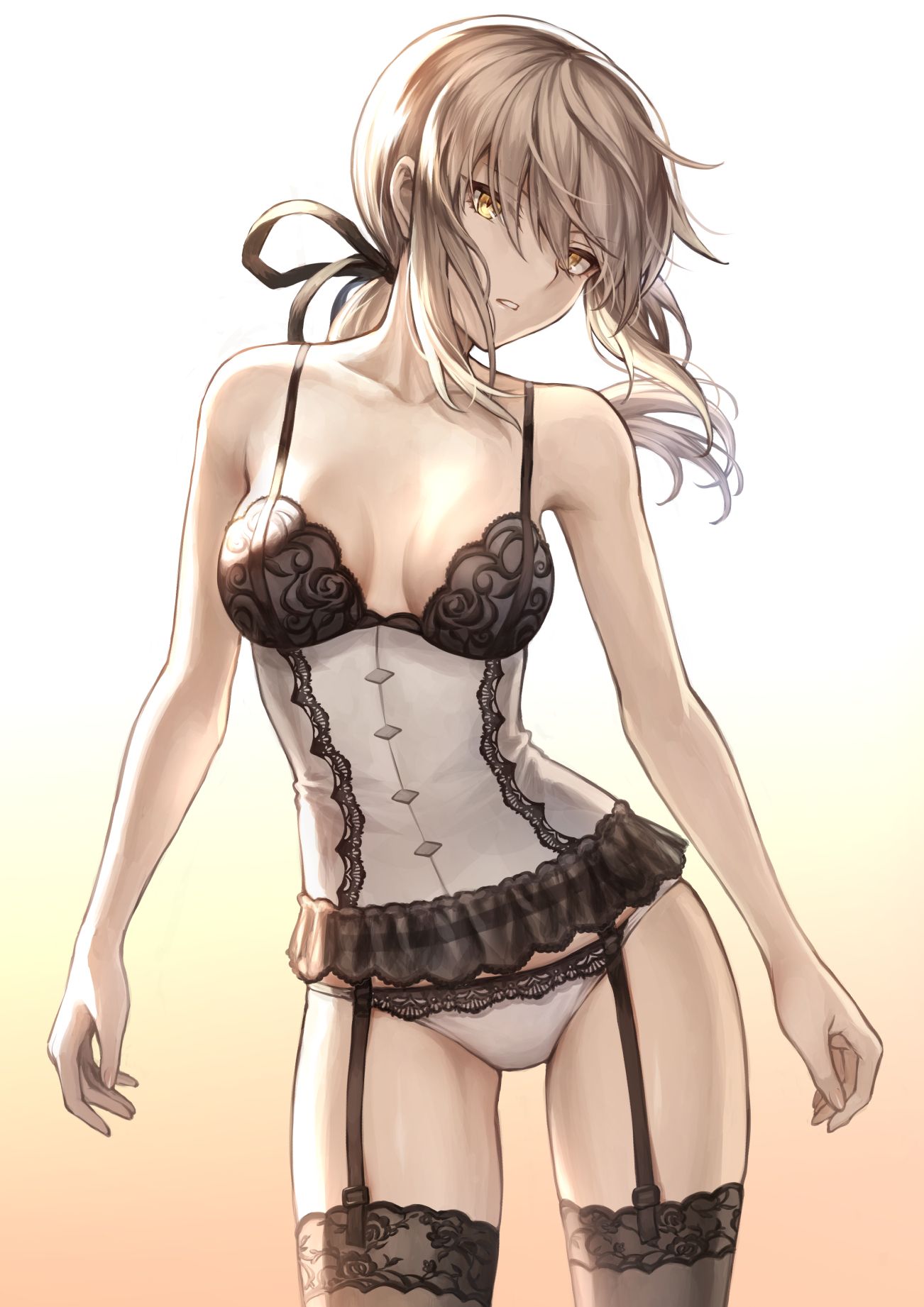 Moe Underwear hentai art (image 134 of 165)