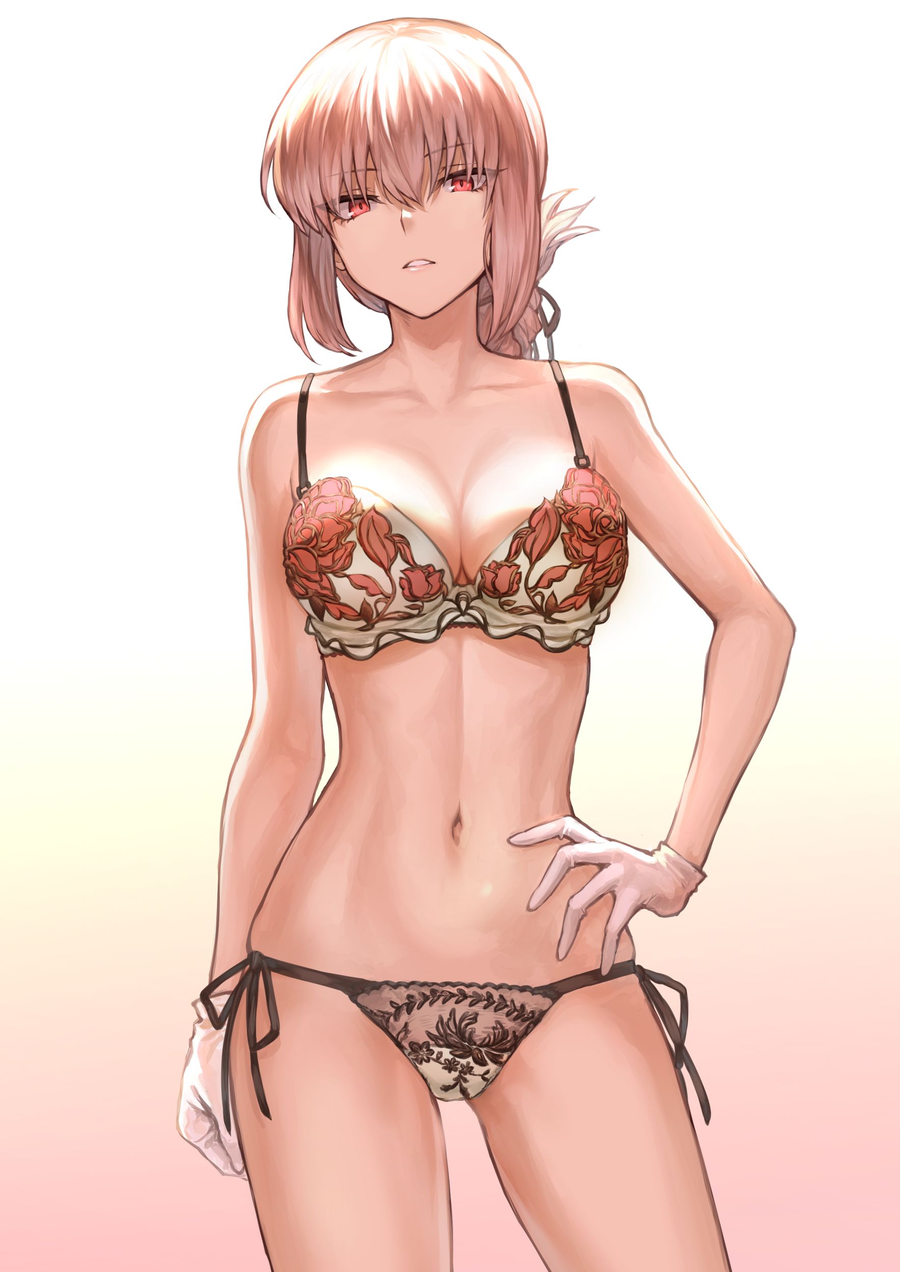 Moe Underwear hentai art (image 135 of 165)