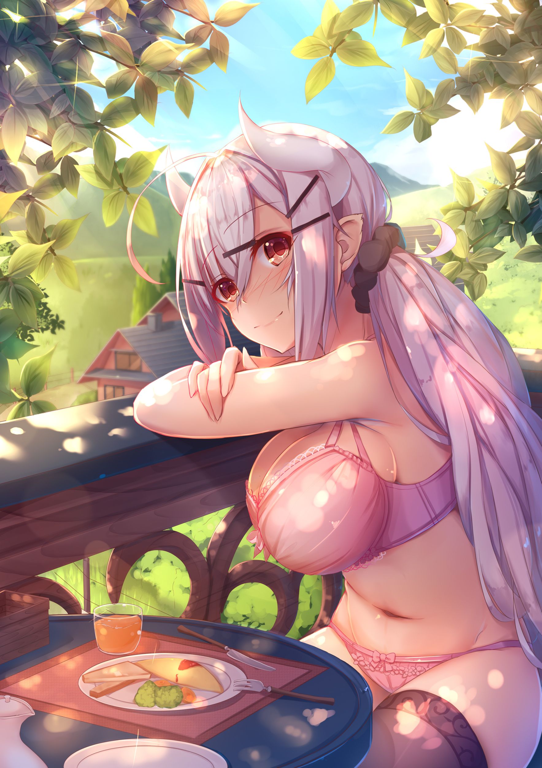 Moe Underwear hentai art (image 139 of 165)