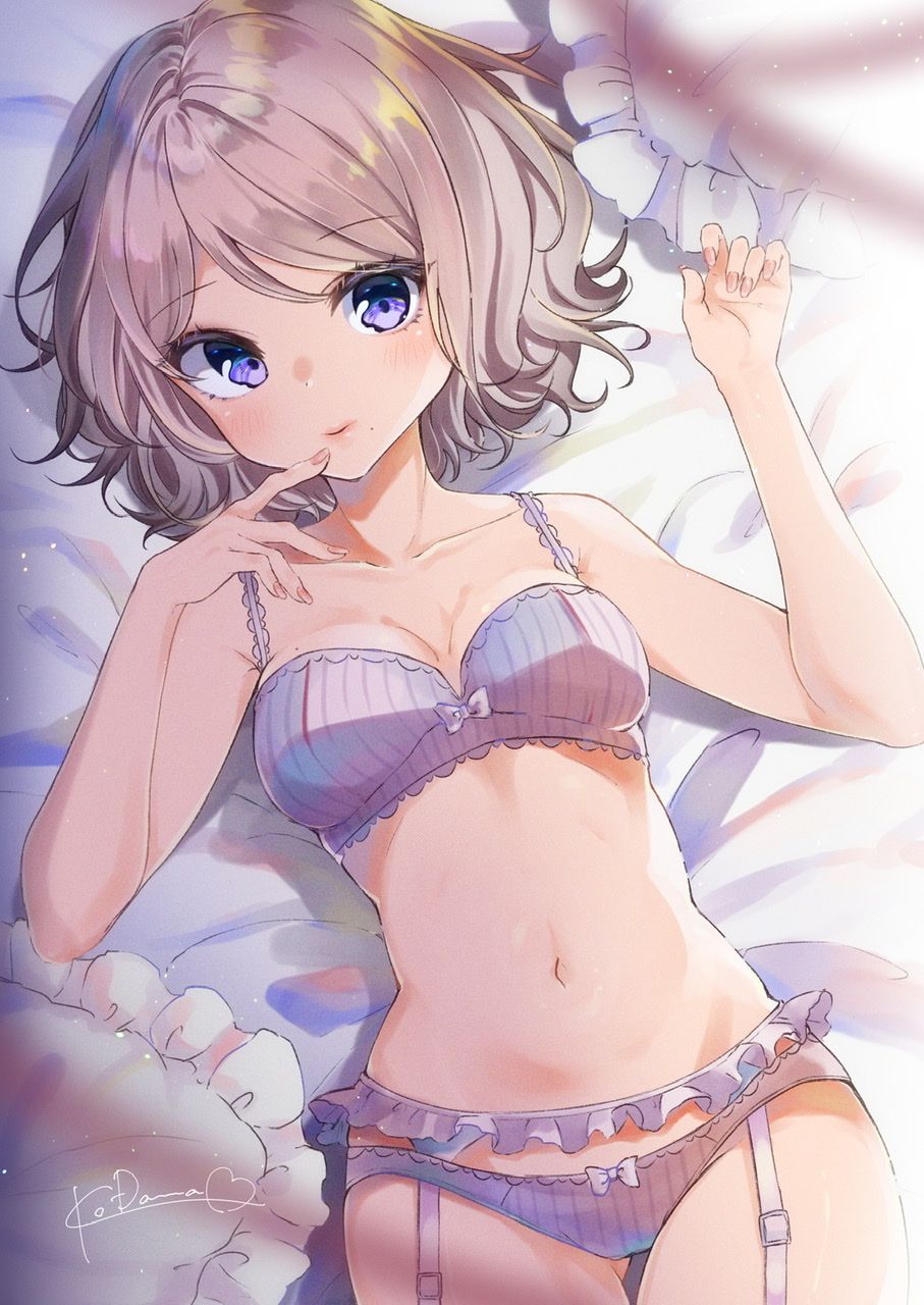 Moe Underwear hentai art (image 140 of 165)