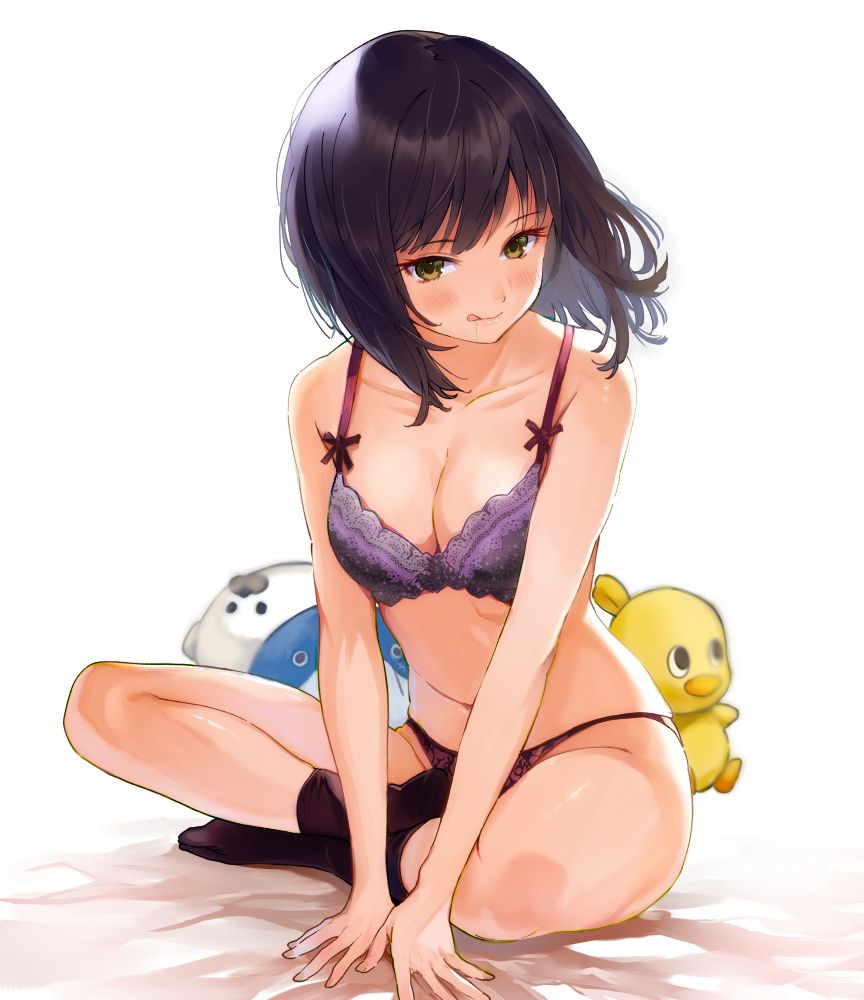 Moe Underwear hentai art (image 143 of 165)