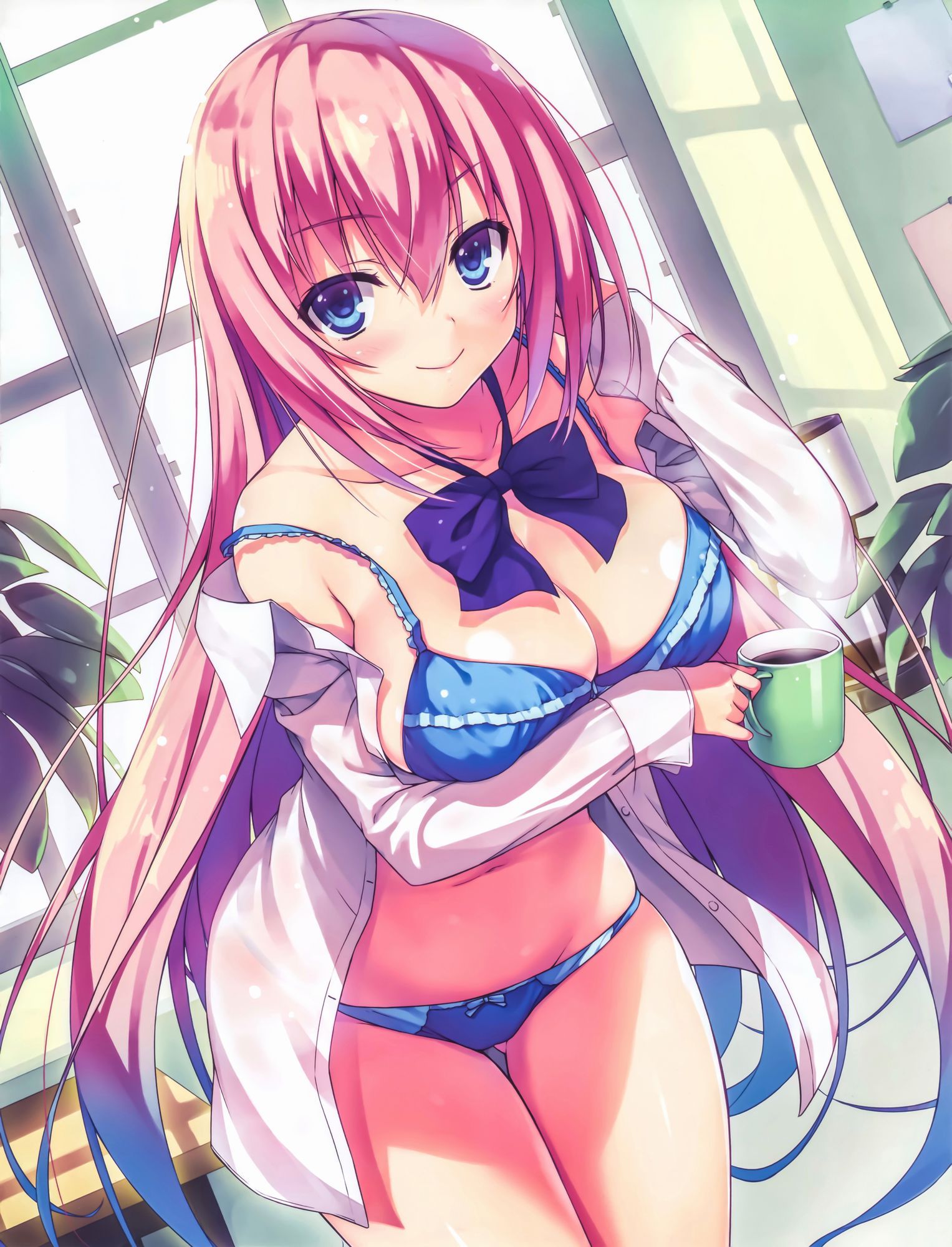 Moe Underwear hentai art (image 144 of 165)