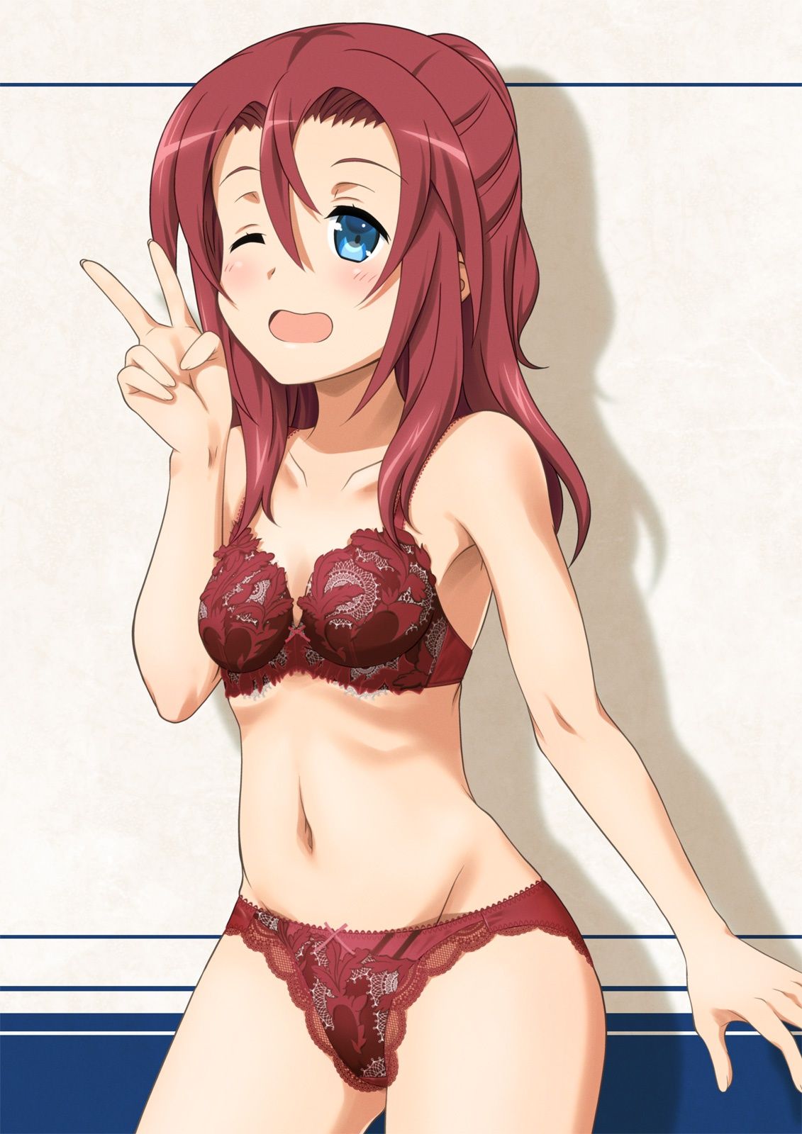 Moe Underwear hentai art (image 148 of 165)