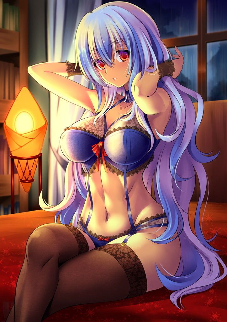 Moe Underwear hentai art (image 150 of 165)