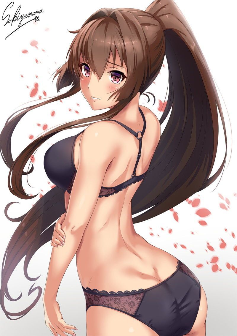 Moe Underwear hentai art (image 151 of 165)